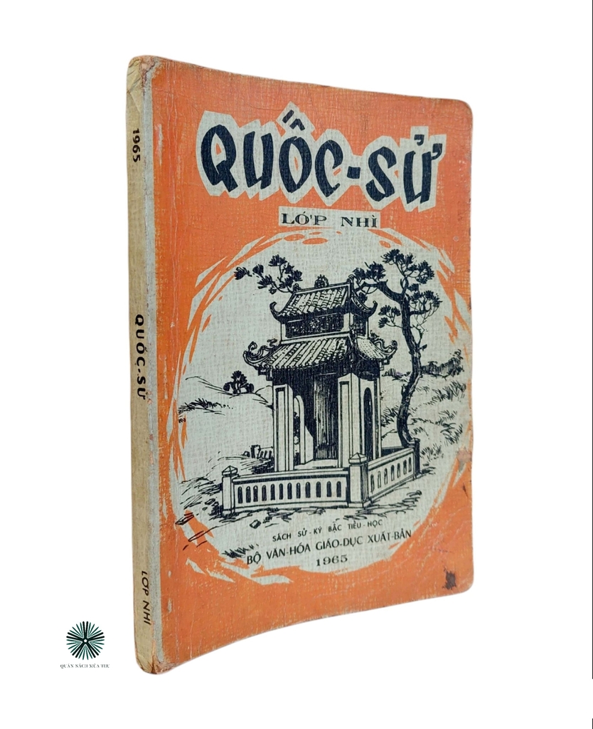 QUỐC SỬ LỚP NHÌ