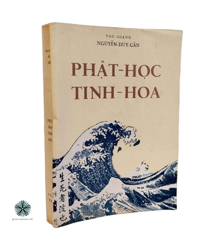 PHẬT HỌC TINH HOA