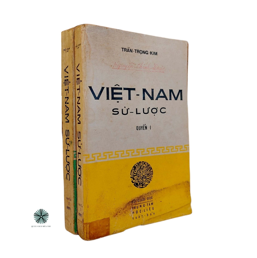 VIỆT NAM SỬ LƯỢC