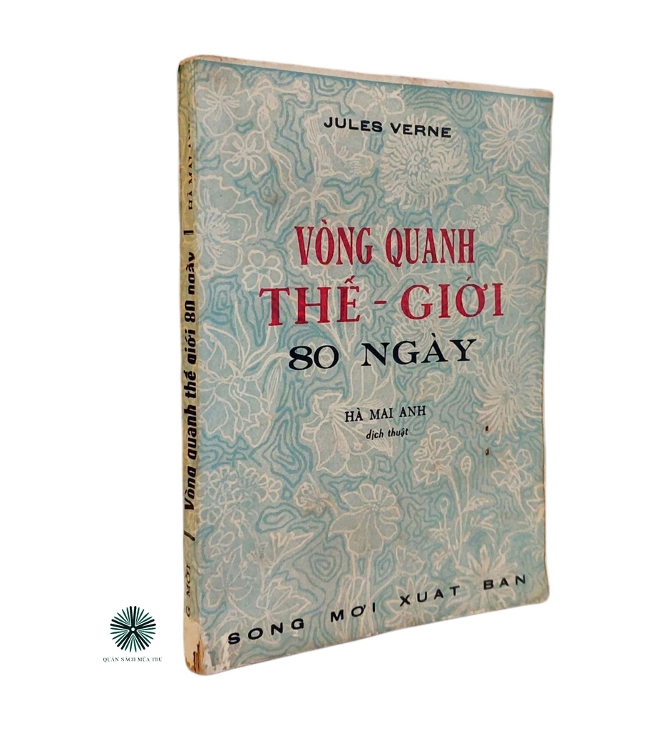 VÒNG QUANH THẾ GIỚI 80 NGÀY