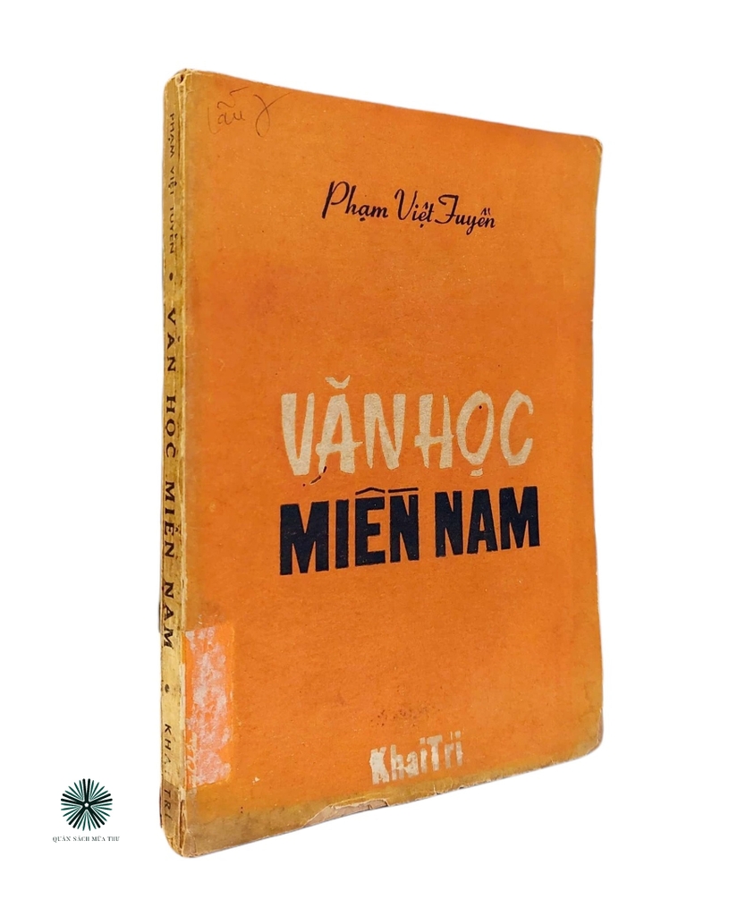 VĂN HỌC MIỀN NAM