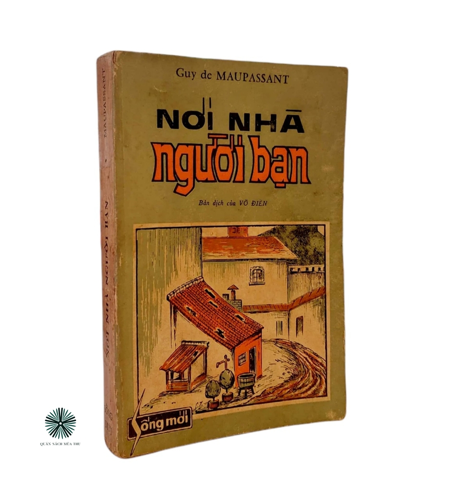 NƠI NHÀ NGƯỜI BẠN