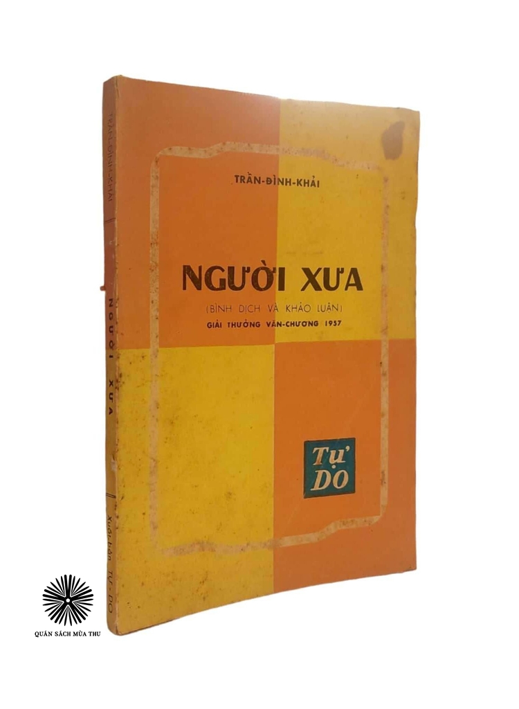 NGƯỜI XƯA