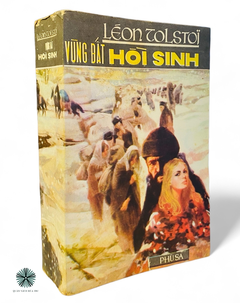 VÙNG ĐẤT HỒI SINH