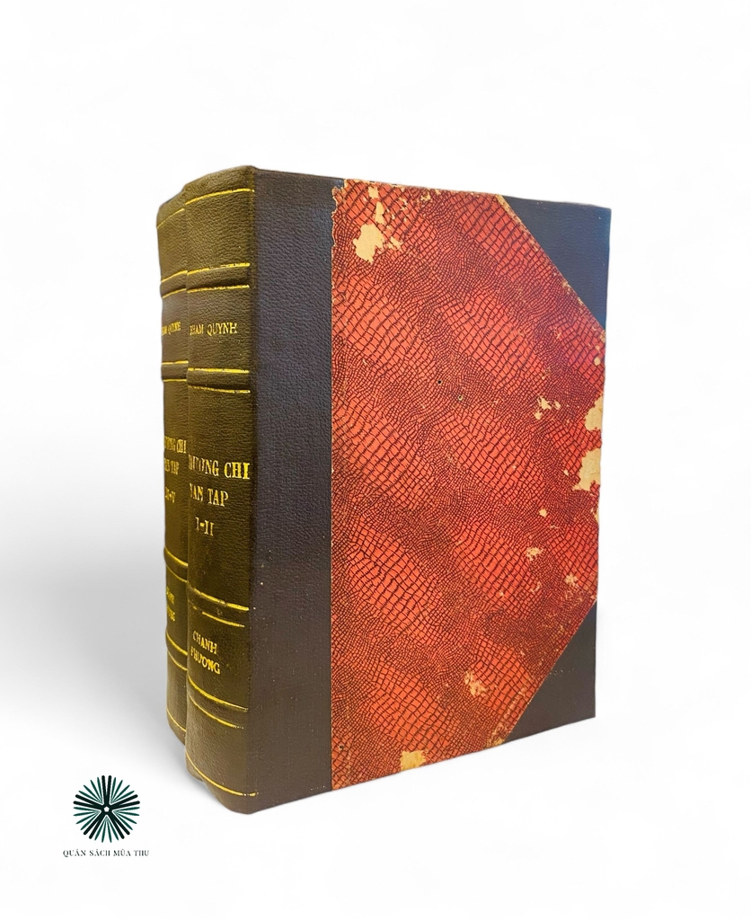 THƯỢNG CHI VĂN TẬP