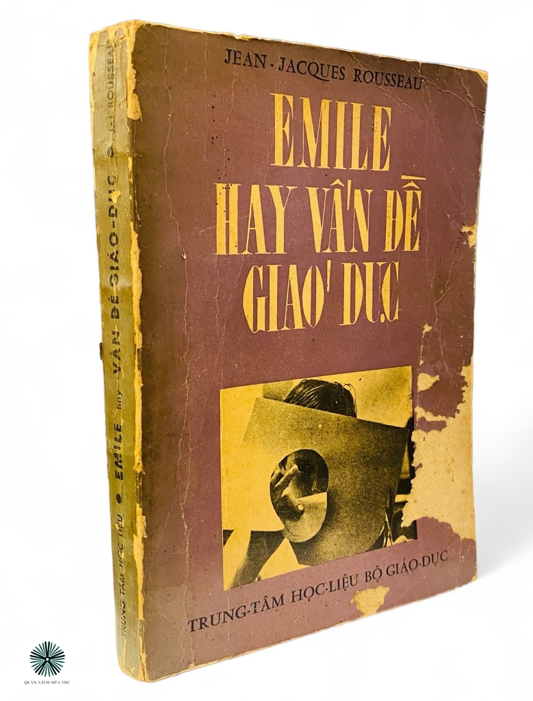 EMILE HAY VẤN ĐỀ GIÁO DỤC - ẤN BẢN LẦN HAI