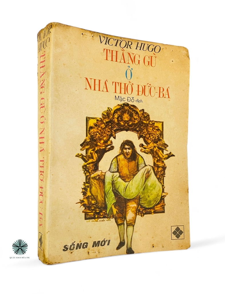THẰNG GÙ Ở NHÀ THỜ ĐỨC BÀ