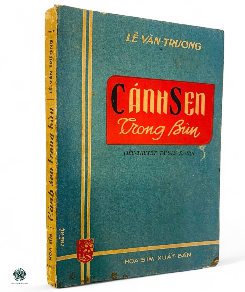 CÁNH SEN TRONG BÙN