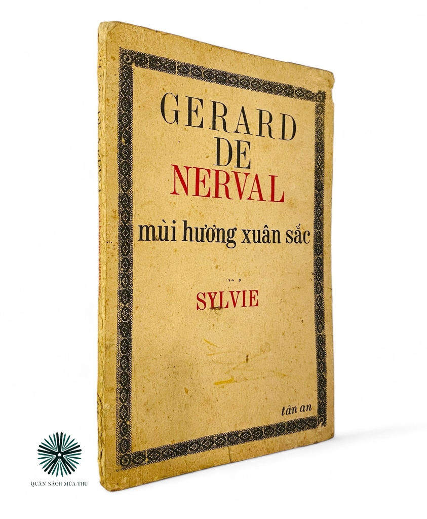 MÙI HƯƠNG XUÂN SẮC