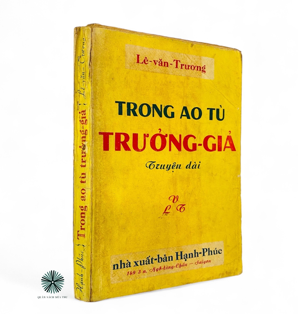 TRONG AO TÙ TRƯỞNG GIẢ