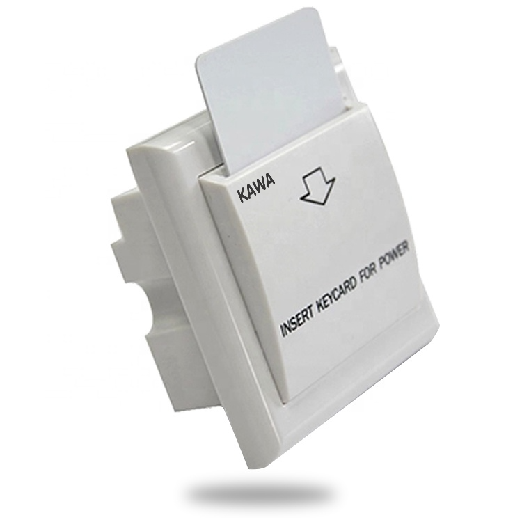 Công tắc thẻ từ khách sạn Kawa- C1