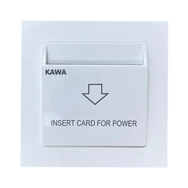 Công tắc thẻ từ khách sạn Kawa- C1