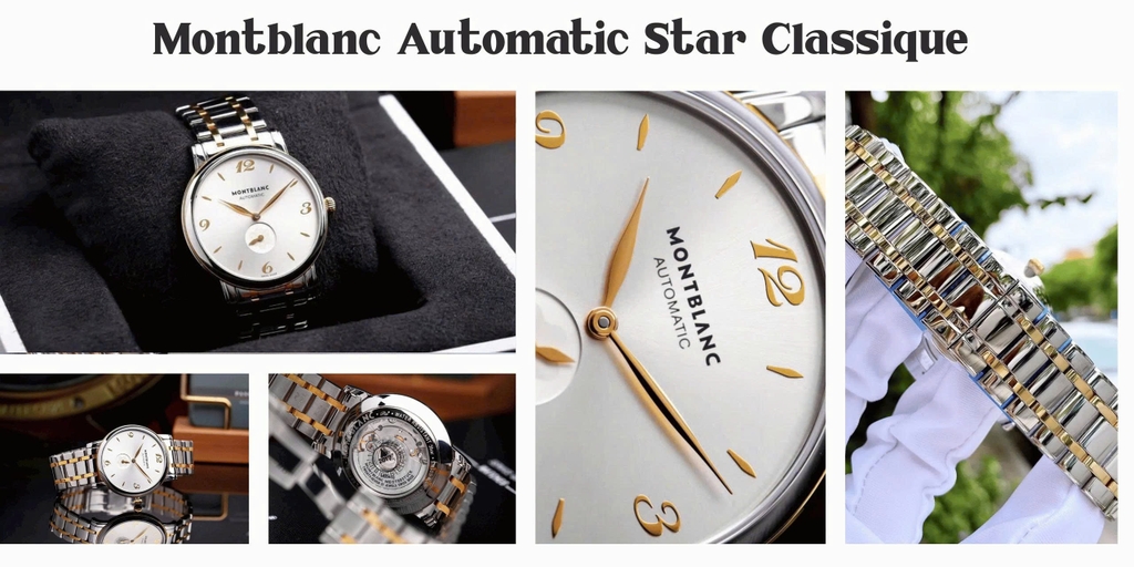 Montblanc Automatic Star Classique 107914