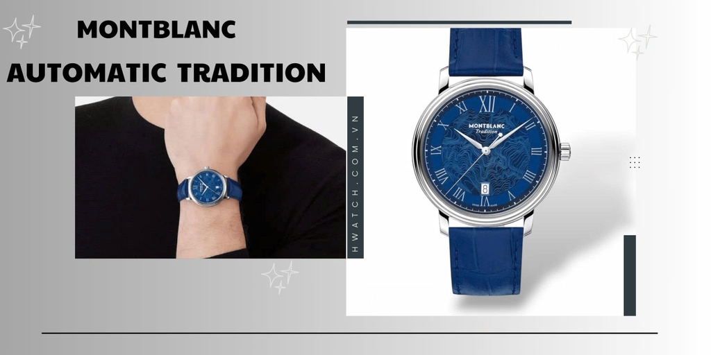 Montblanc Automatic Tradition 131274