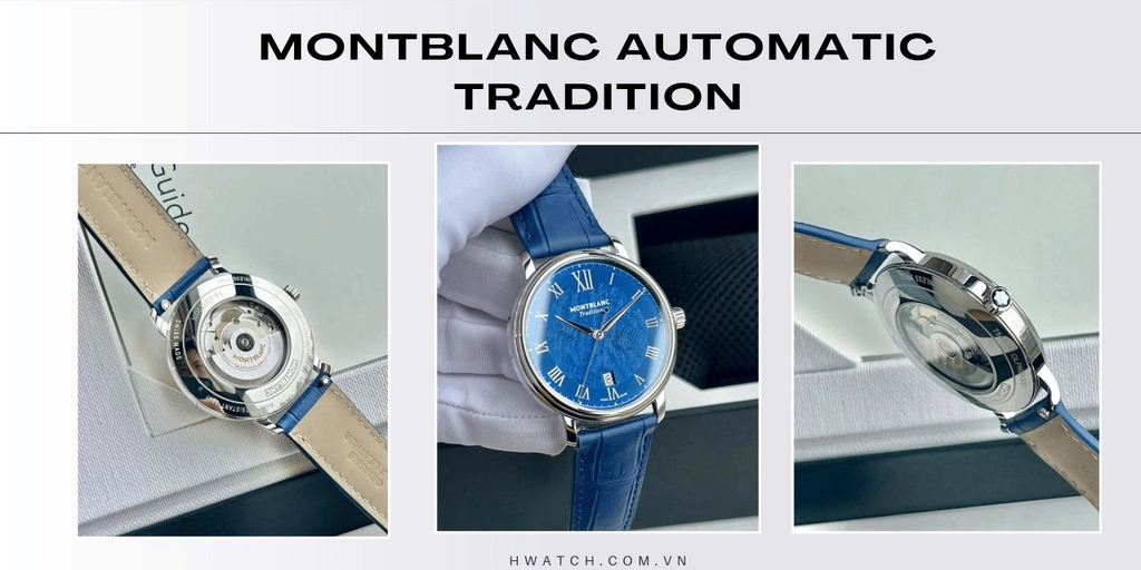 Montblanc Automatic Tradition 131274