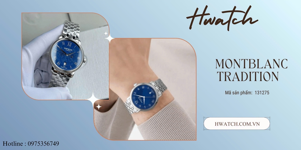 Montblanc Automatic Tradition 131275