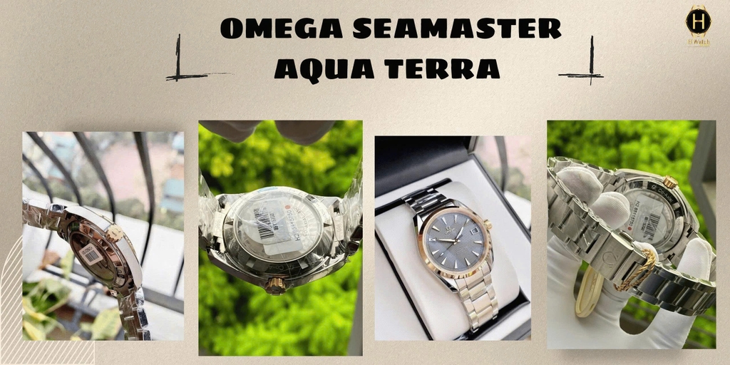 Omega Automatic Seamaster Aqua Terra 231.20.39.21.06.004 ( 23120392106004  