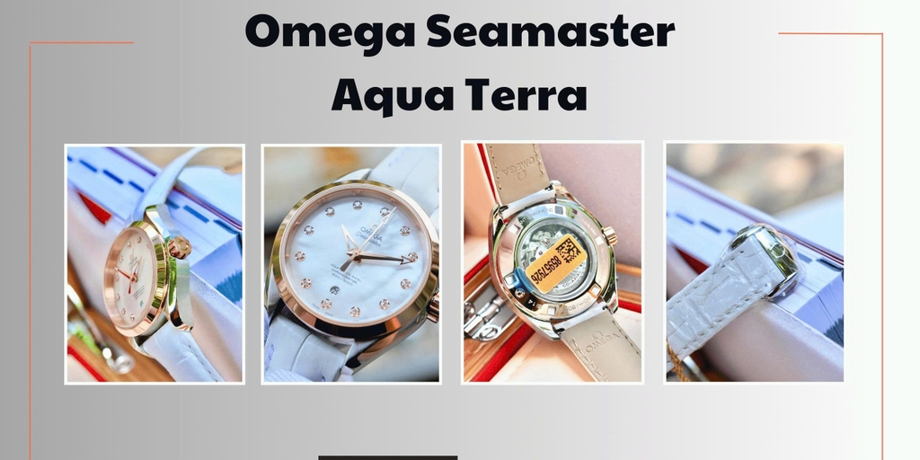 Omega Automatic Seamaster Aqua Terra 231.23.34.20.55.001 ( 23123342055001 )