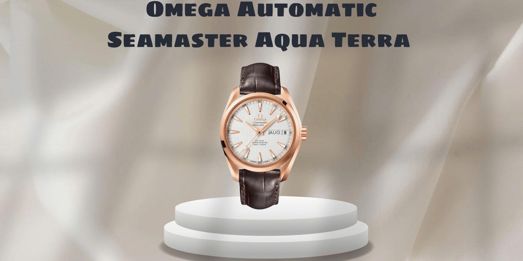 Omega Automatic Seamaster Aqua Terra Co-Axial 231.53.39.22.02.001 ( 23153392202001 )