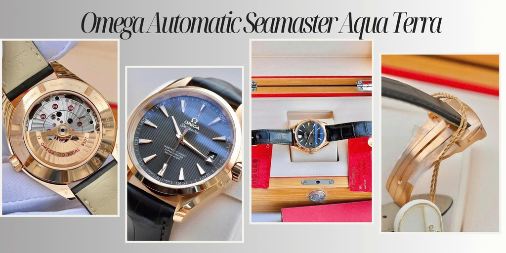  Omega Automatic Seamaster Aqua Terra 231.53.42.21.06.002 ( 23153422106002 )