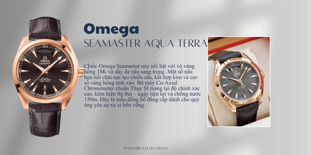 Omega Automatic  Seamaster Aqua Terra 231.53.42.22.06.001( 23153422206001 )