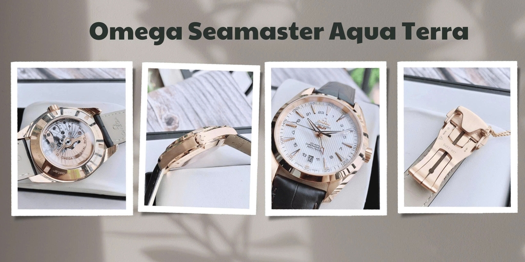  Omega Automatic Seamaster Aqua Terra 231.53.43.22.02.001 ( 23153432202001 )