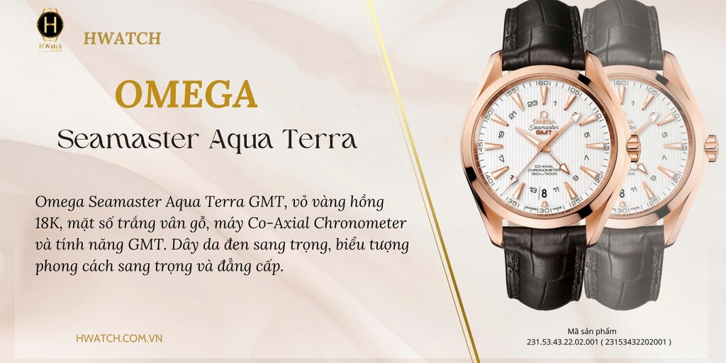  Omega Automatic Seamaster Aqua Terra 231.53.43.22.02.001 ( 23153432202001 )