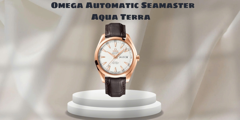 Omega Automatic Seamaster Aqua Terra 231.53.43.22.02.002 ( 23153432202002 )