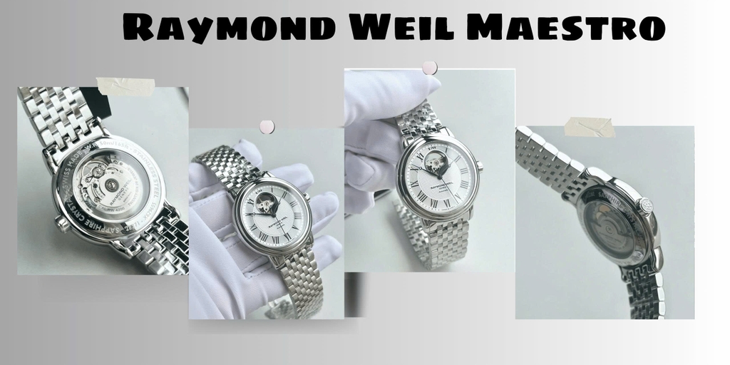 Raymond Weil Automatic Maestro 2827-ST-00659 ( 2827ST00659 )