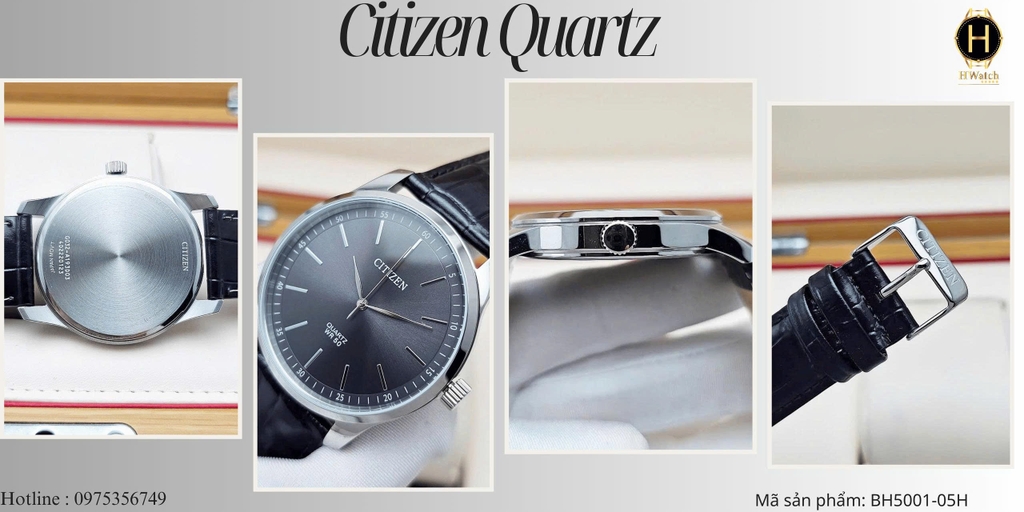 Citizen Quartz BH5001-05H