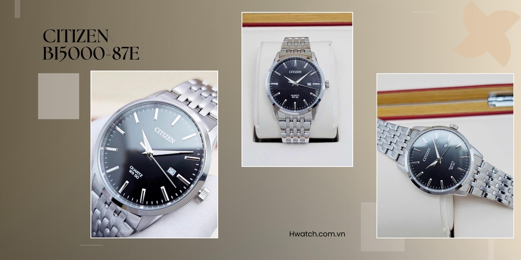 Citizen Quartz BI5000-87E