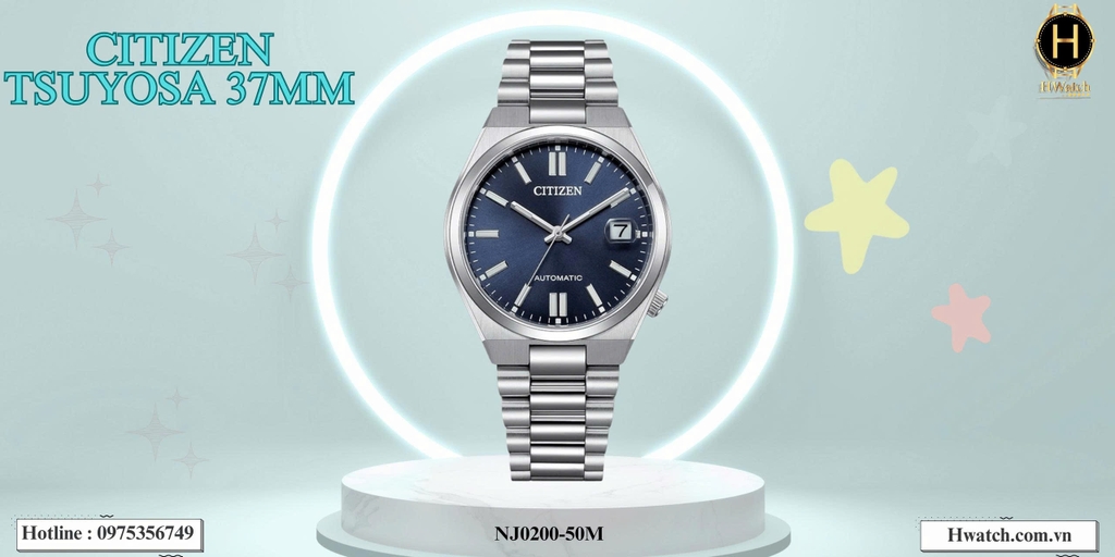 bst citizen tsuyosa 37mm NJ0200-50E NJ0200-50L NJ0200-50M NJ0200-50W NJ0200-50X NJ0200-50Z
