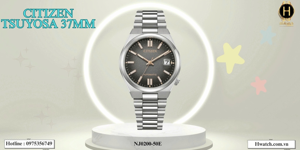 bst citizen tsuyosa 37mm NJ0200-50E NJ0200-50L NJ0200-50M NJ0200-50W NJ0200-50X NJ0200-50Z