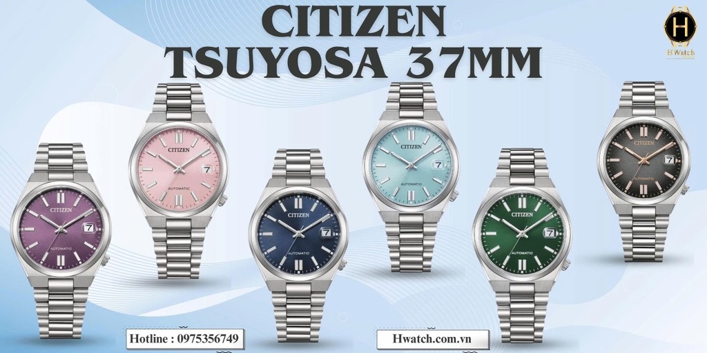 bst citizen tsuyosa 37mm NJ0200-50E NJ0200-50L NJ0200-50M NJ0200-50W NJ0200-50X NJ0200-50Z
