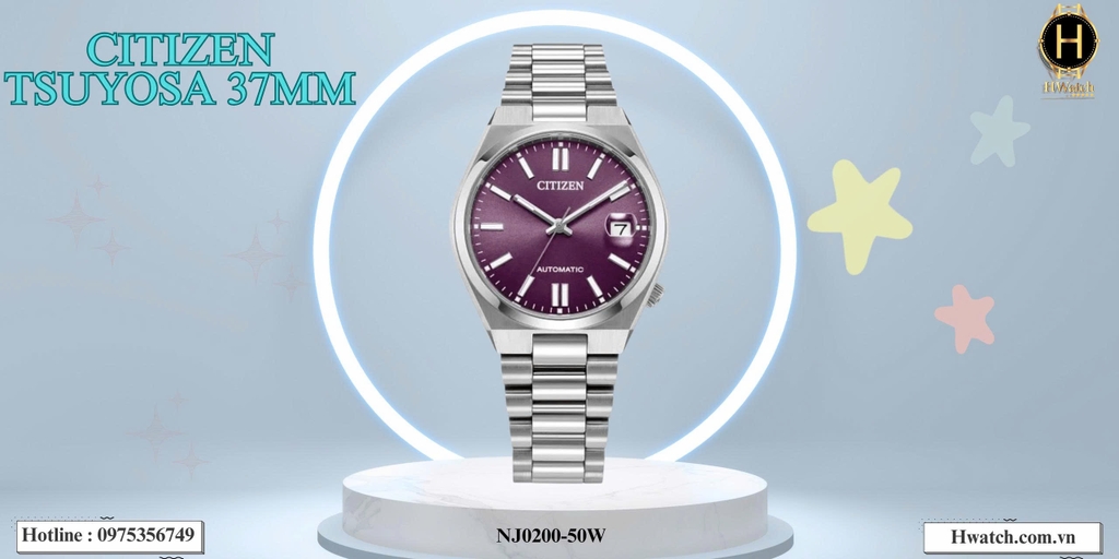 bst citizen tsuyosa 37mm NJ0200-50E NJ0200-50L NJ0200-50M NJ0200-50W NJ0200-50X NJ0200-50Z