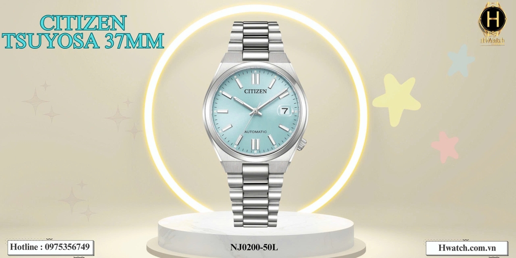 bst citizen tsuyosa 37mm NJ0200-50E NJ0200-50L NJ0200-50M NJ0200-50W NJ0200-50X NJ0200-50Z