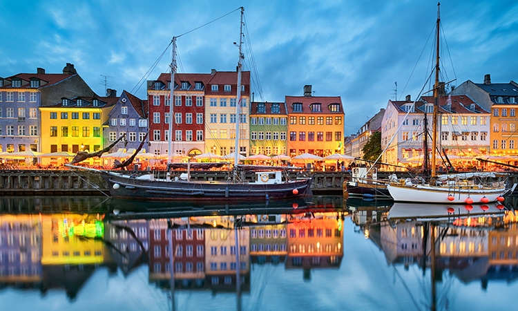 Hwatch có sẵn Đồng hồ Đồng Hồ Nữ Strand Denmark 