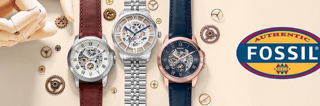 Đồng Hồ Nam Fossil