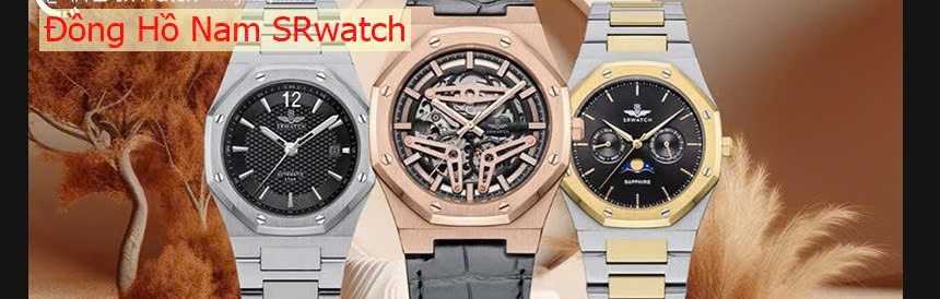 Đồng Hồ Nam SRwatch