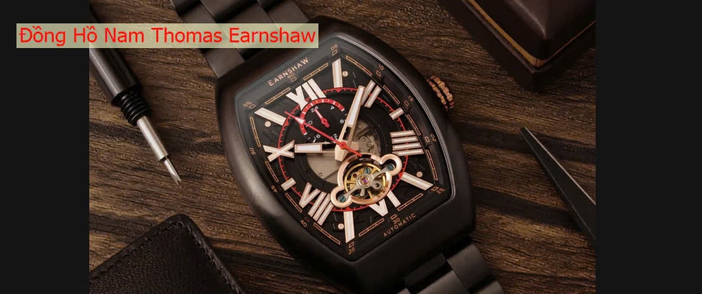 Đồng Hồ Nam Thomas Earnshaw