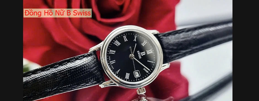 Đồng Hồ Nữ B Swiss