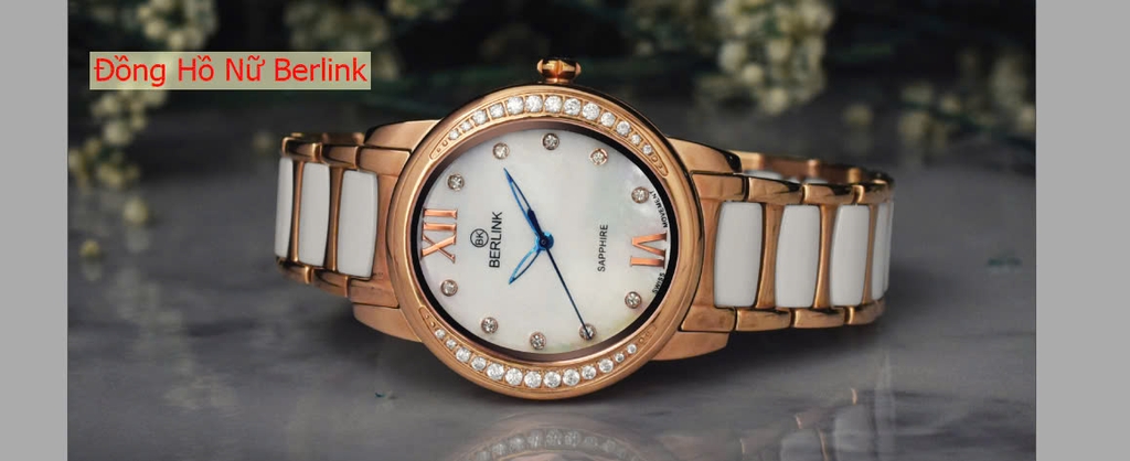 Đồng Hồ Nữ Berlink