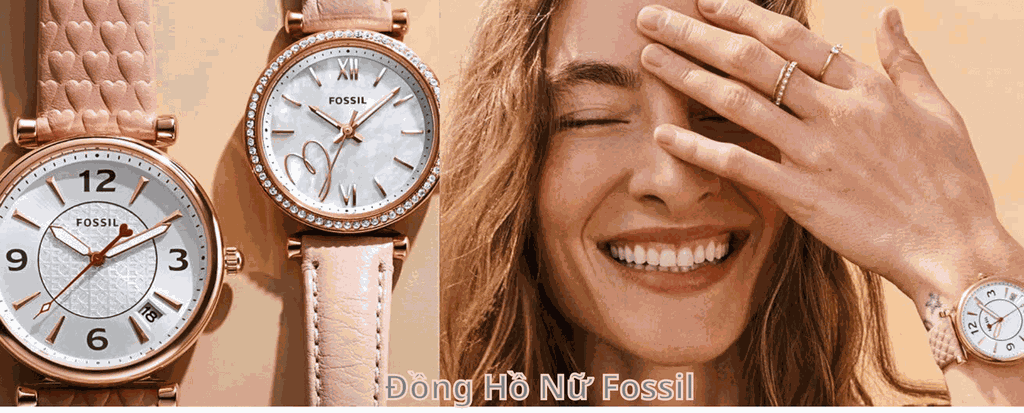 Đồng Hồ Nữ Fossil