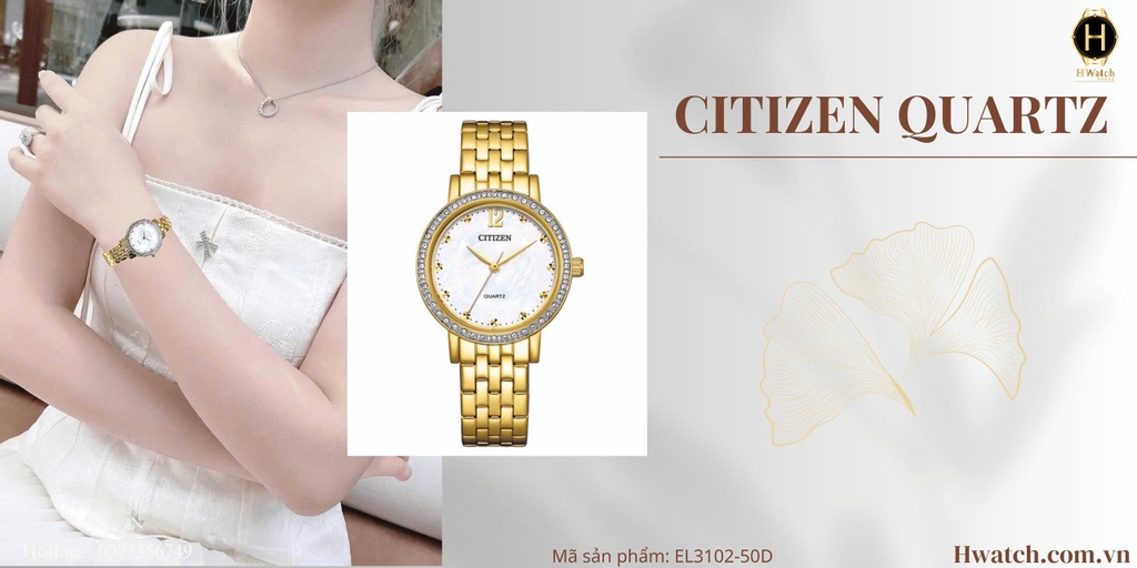 Citizen Quartz EL3102-50D