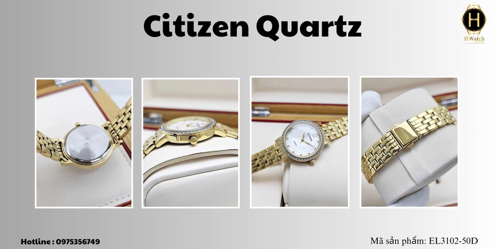 Citizen Quartz EL3102-50D