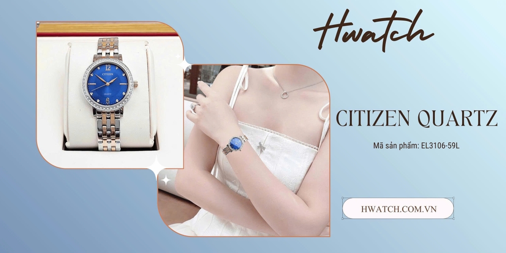 Citizen Quartz EL3106-59L