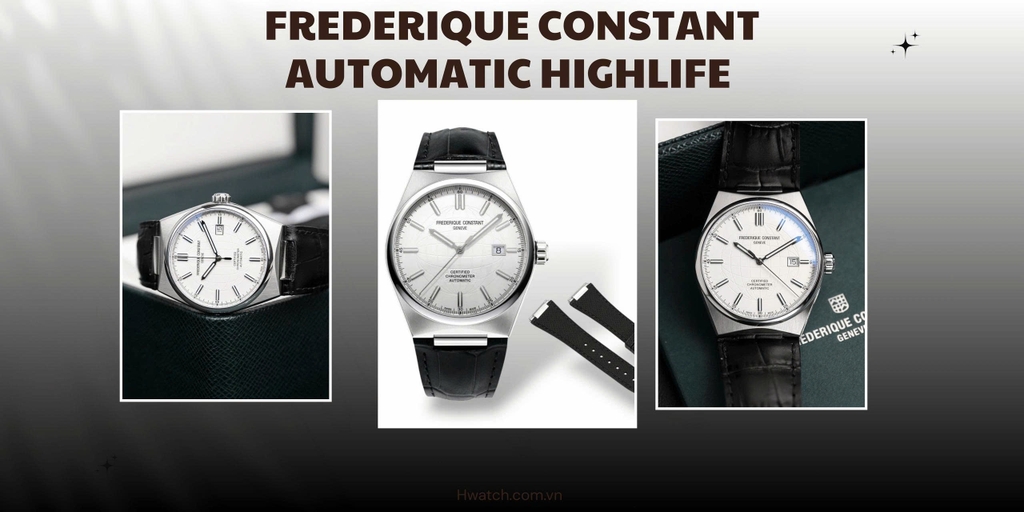  Frederique Constant Automatic Highlife FC-303S4NH6 ( FC303S4NH6 )