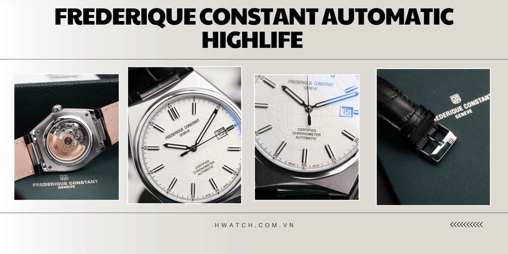  Frederique Constant Automatic Highlife FC-303S4NH6 ( FC303S4NH6 )