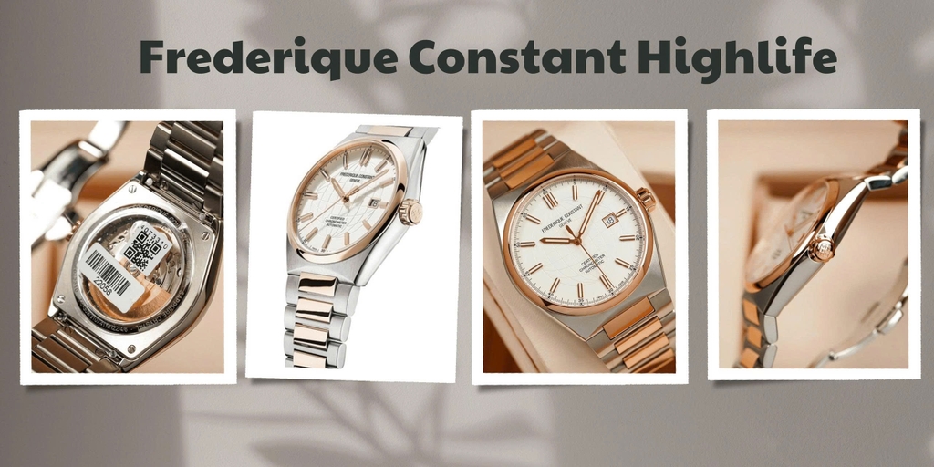 Frederique Constant Automatic Highlife FC-303V4NH2B