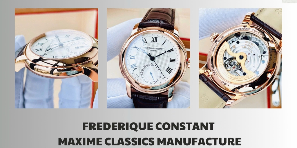 Frederique Constant Automatic Maxime Classics Manufacture FC-710MC4H4 ( FC710MC4H4 )